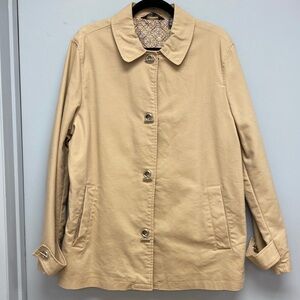 George ME by Mark Eisen Women’s Coat with Toggle Closure